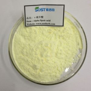 R acido alfa lipoico per la pelle