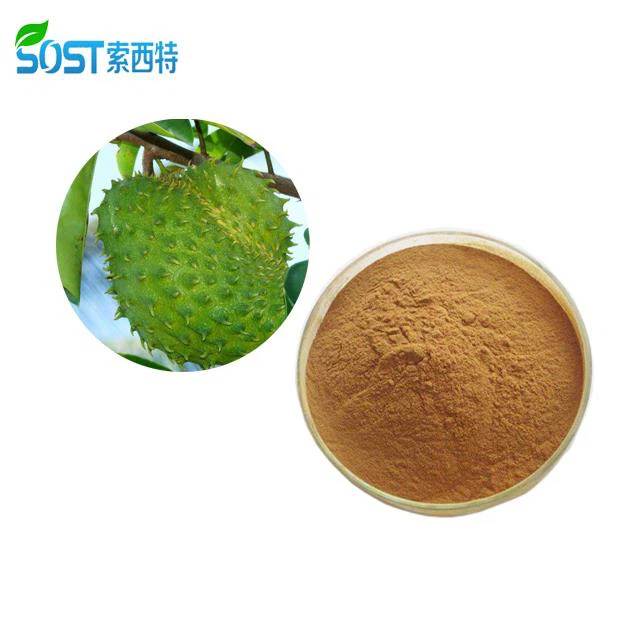 Soursop Fruit Leaves Extract