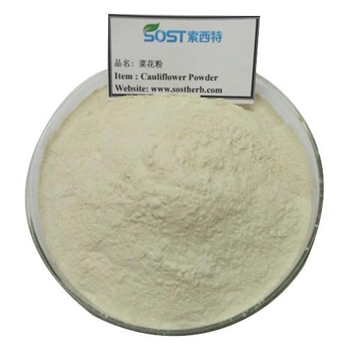 Estratto di cavolfiore in polvere